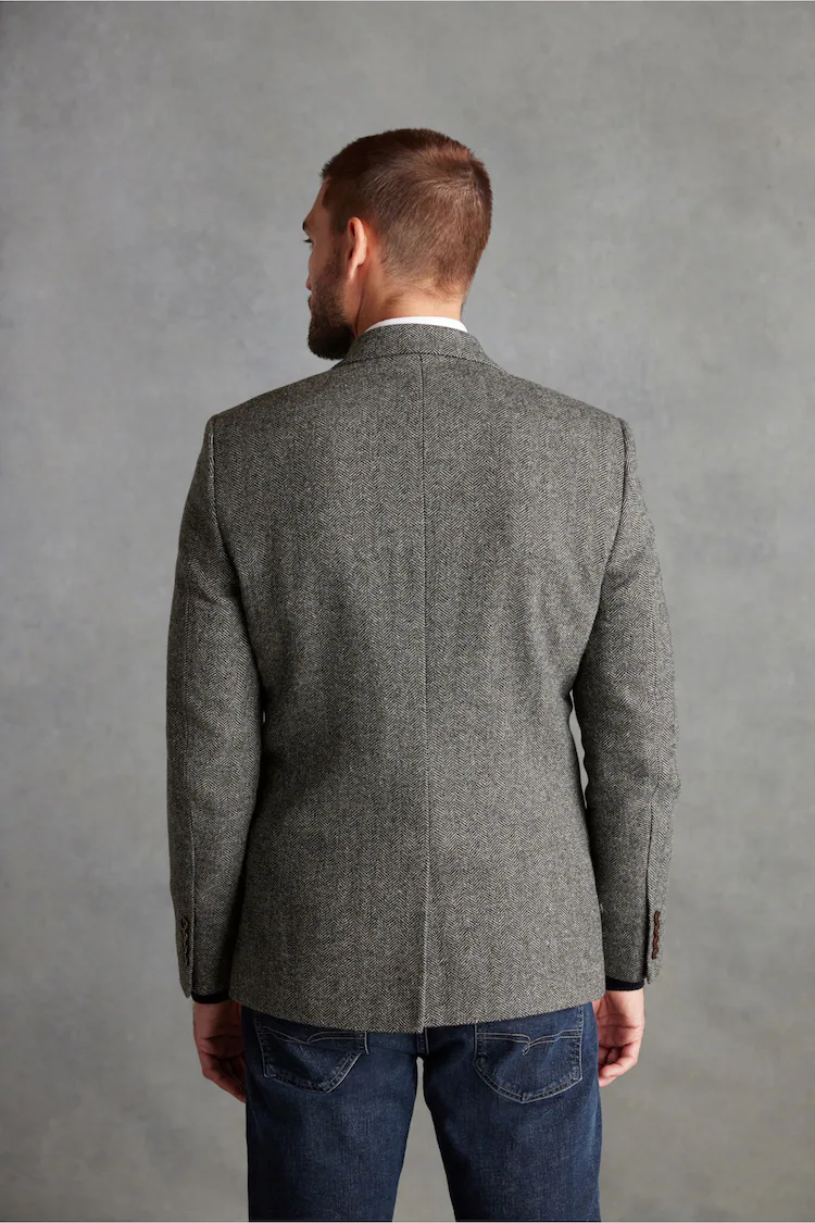 2b - wool blazer