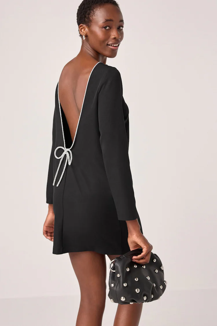 8a - mini dress